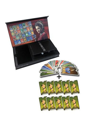 James Bond Replica 1/1 Tarot Cards Limited Edition