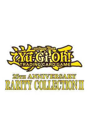 Yu-Gi-Oh! TCG 25th Anniversary Rarity Collection II Booster Display (24) *German Version*