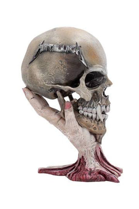 Metallica Statue Sad But True Skull 22 cm