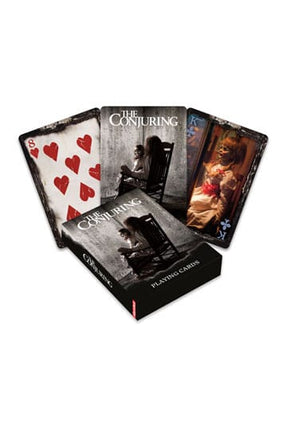 The Conjuring Playing Cards