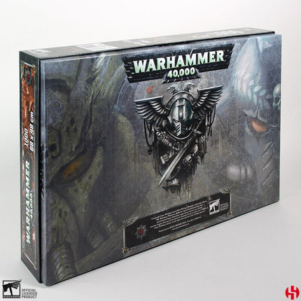 Puzzle Warhammer 40K Gulliman kontra Czarny Legion 1000 elementów