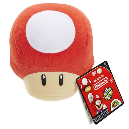 Pluszak Super Mario Z Dźwiękiem 15 cm Z Dźwiękami