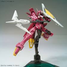Gundam Impulse Gundam Lancier 1:144 Modell Kit High Grade