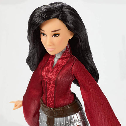Disney Princesa Mulan 30 cm Muñeca de moda Bambola Hasbro