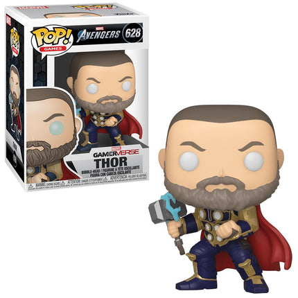 Thor Marvel Gameverse Funko POP Avengers Videospiel 2020 - 628