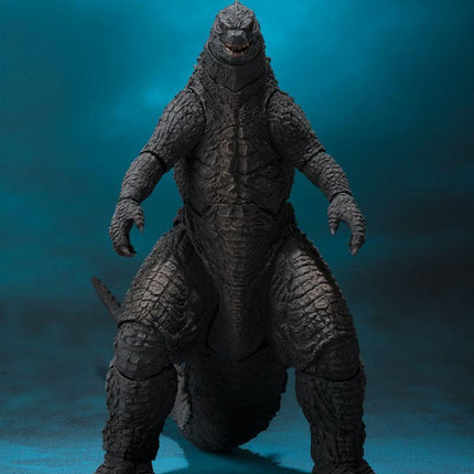 Godzilla: King of the Monsters 2019 S.H. MonsterArts Action Figure Godzilla 16 cm (3948408176737)