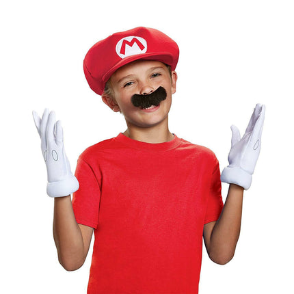 Zestaw przebrań do gry fabularnej Super Mario Carnival