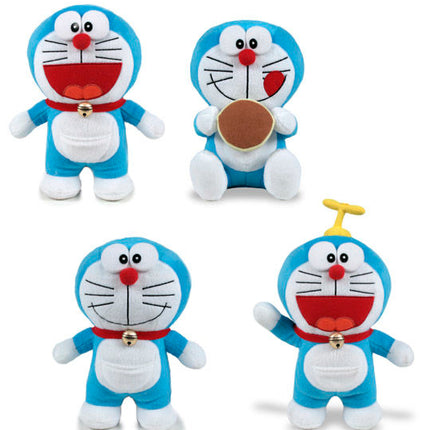 Doraemon en peluche 27 cm