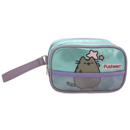 Pusheen Case with double compartment