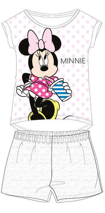 Set Maglietta Pantaloncini Minnie Disney
