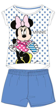 Conjunto de camiseta Disney Minnie Mouse