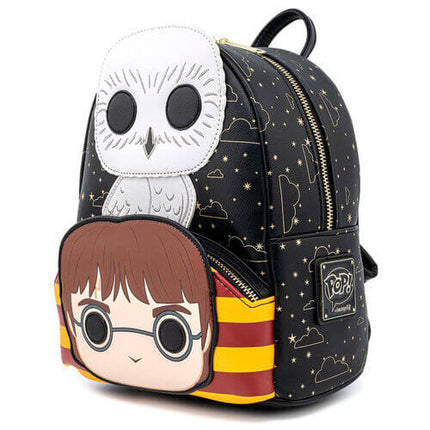Harry Potter by Loungefly Backpack Hedwig Cosplay Zaino