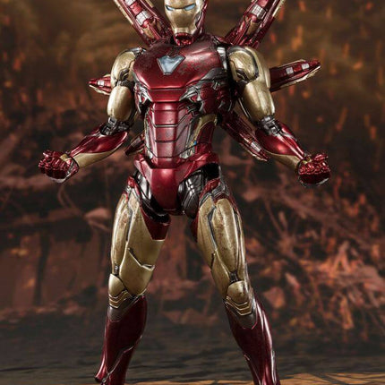 Iron Man Mk 85 (Final Battle) Avengers: Endgame SH Figuarts Figurka 16cm