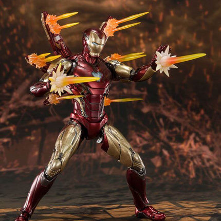 Iron Man Mk 85 (Final Battle) Avengers: Endgame SH Figuarts Figurka 16cm