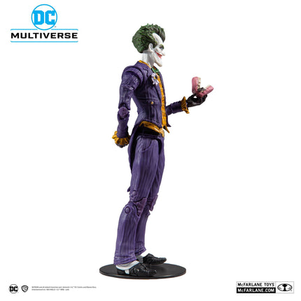 Joker Actie Figuur Batman Arkham 18cm Mc Farlane Toys