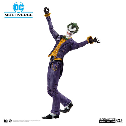 Joker Actie Figuur Batman Arkham 18cm Mc Farlane Toys