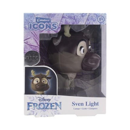 Sven Rezen Frozen 2 3d Icon Bedside Table Paladone