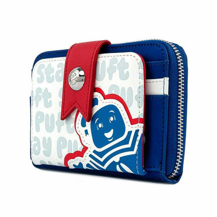 Ghostbusters by Loungefly Wallet Stay Puft Portafogli