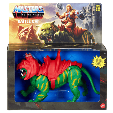 Figurka Battle Cat Masters of the Universe Origins 2020 14cm