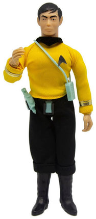Sulu Star Trek Figurka 20 cm