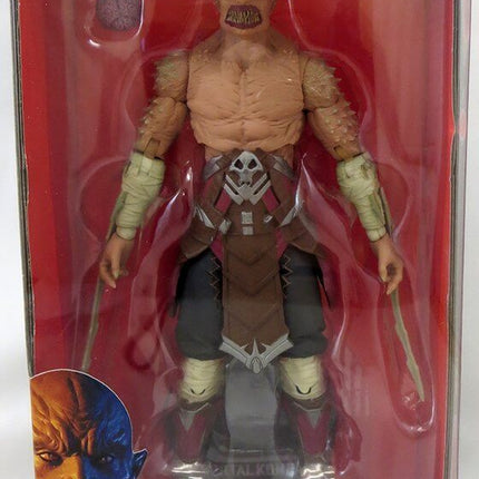 Baraka Mortal Kombat 3 Figurka 18cm
