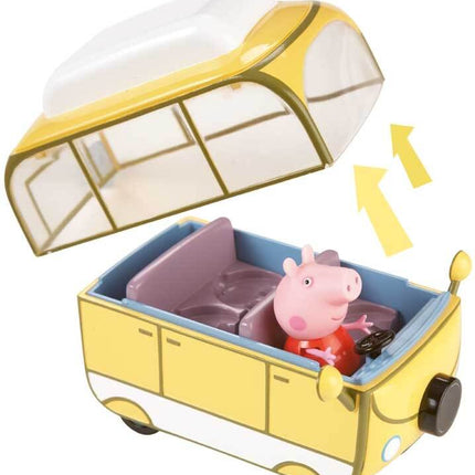 Peppa Pig Vehiculos con caracter