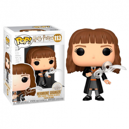 Hermione with feather Funko Pop Harry Potter - 113