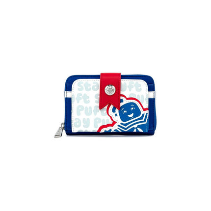 Ghostbusters by Loungefly Wallet Stay Puft Portafogli