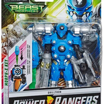 Power Rangers Beast Morpher Action Figure 15cm Hasbro (3948486918241)