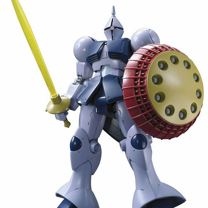 YMS-15 Gyan Gunpla Model Kit Gundam 1/144 HG Wysokiej jakości Bandai