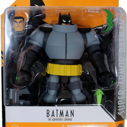 Super Armor  Batman The Adventures Continue Action Figure  18 cm