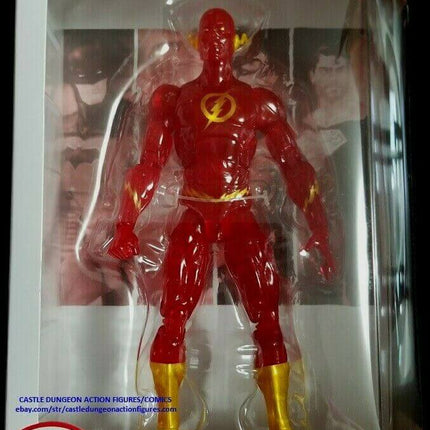 Figurka Flash (Speed ​​​​Force) DC Essentials 18 cm