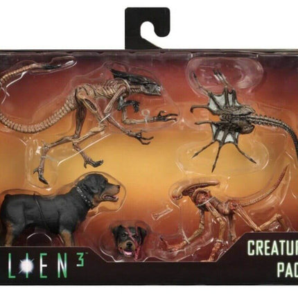 Alien 3 Creature Accessory Pack per Action Figures NECA Creature 51631 (3948446679137)