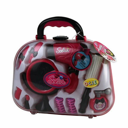 Hair Case Hair Dryer Toy Girls
