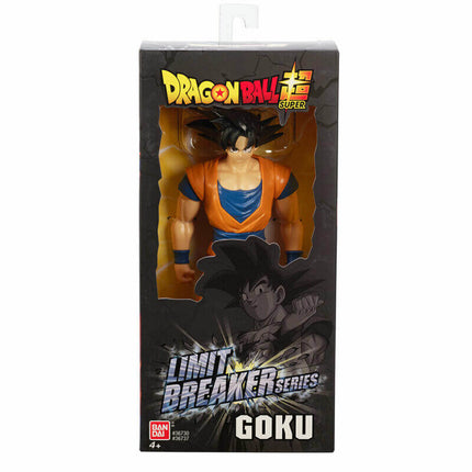 Goku Action Figure 30 cm Dragon Ball Z Bandai Limit Breaker