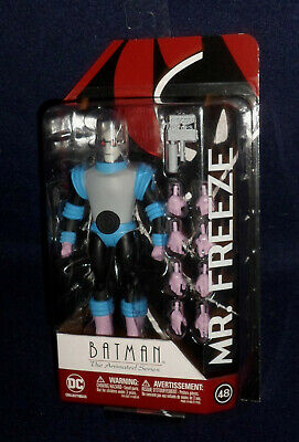 Mr Freeze Actiom Figurka Batmana Serial animowany 16 cm DC