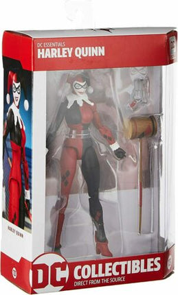 Figurka Harley Quinn DC Comics Essentials 16 cm