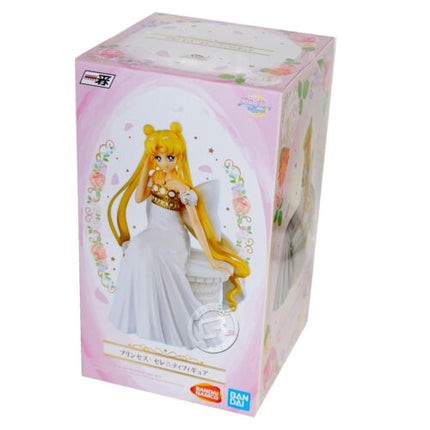 Sailor Moon Eternal Ichibansho PVC Statue Princess Serenity (Princess Collection) 13 cm