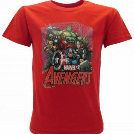 T-Shirt Avengers Kids