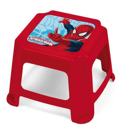 Spiderman Baby Stool