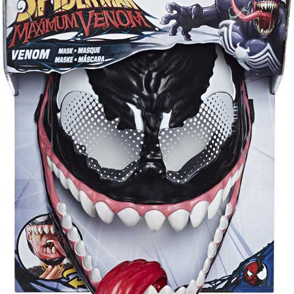 Venom Mask Hasbro
