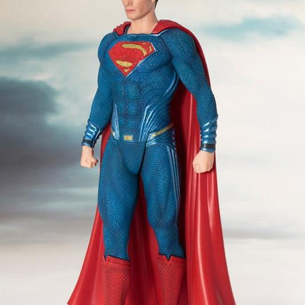 Superman ArtFx Justice League Movie Statuetta Statua 20cm Replica Kotobukiya (3948331434081)