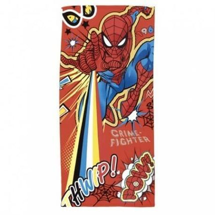 Spider-Man Microfiber Beach Towel 70 x 140 cm
