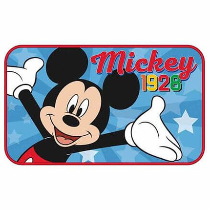 Mickey Mouse Pair of sun Blinds for Cars, 46 x 35 cm + Drawing Coloring