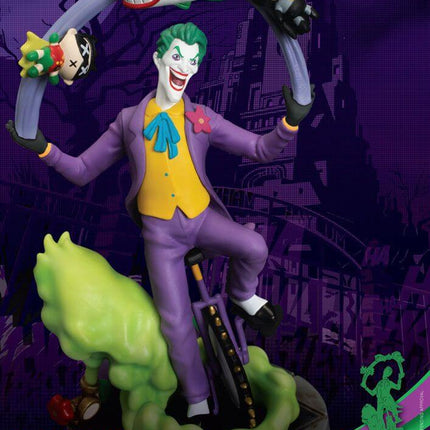 The Joker Diorama DC Comics D-Stage 033 PVC  15 cm