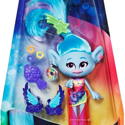 Trolls World Tour Fashion Doll Deluxe Doll 20 cm with accessories