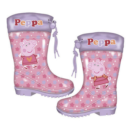 Peppa Pig Stivaletti Pioggia galosce Bambini