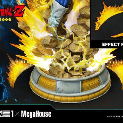 Dragon Ball Z Statue 1/4 Super Saiyan Vegeta 64 cm Prime 1 Studio - Available from MARCH 2022