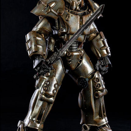 Fallout Action Figure Scala 1/6 X-01 Power Armor 37 cm THREEZERO (3948410929249)