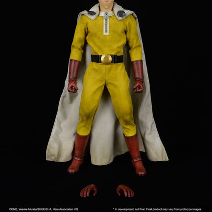 One Punch Man Actionfigur 1/6 Saitama (Saison 2) 30 cm